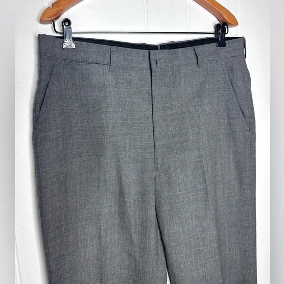 Vintage Brooks Brothers Makers Gray SUIT - Picture 11 of 12